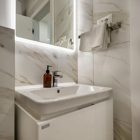 Apartment Nox Modern Jacuzzi&terrace - Near Znjan