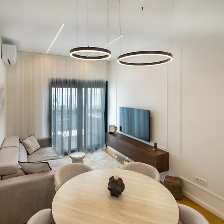 Nox Modern Jacuzzi&terrace - Near Znjan * 斯普利特