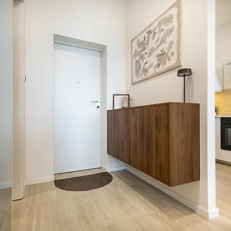 公寓 Nox Modern Jacuzzi&terrace - Near Znjan